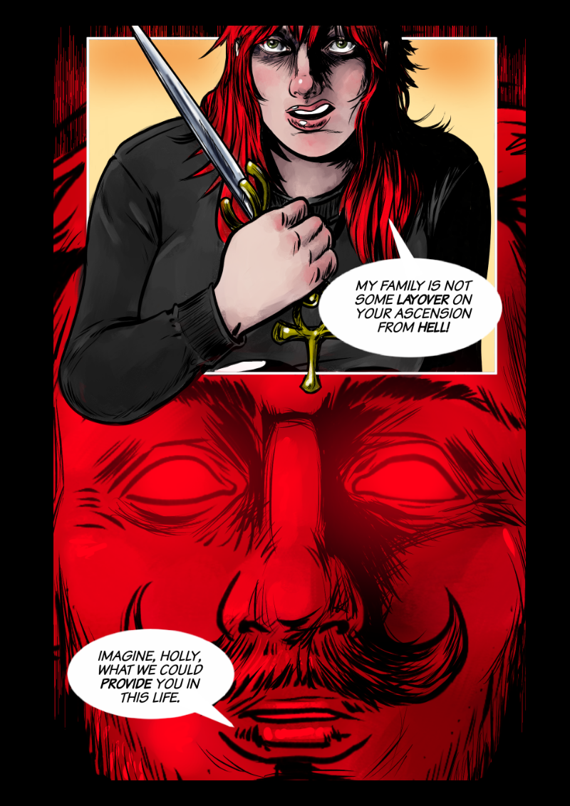 Happy Go Gothy Chapter 5 : Page 6