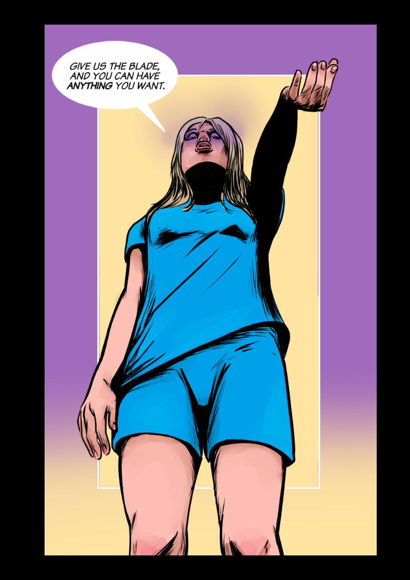 Happy Go Gothy Chapter 5 : Page 7