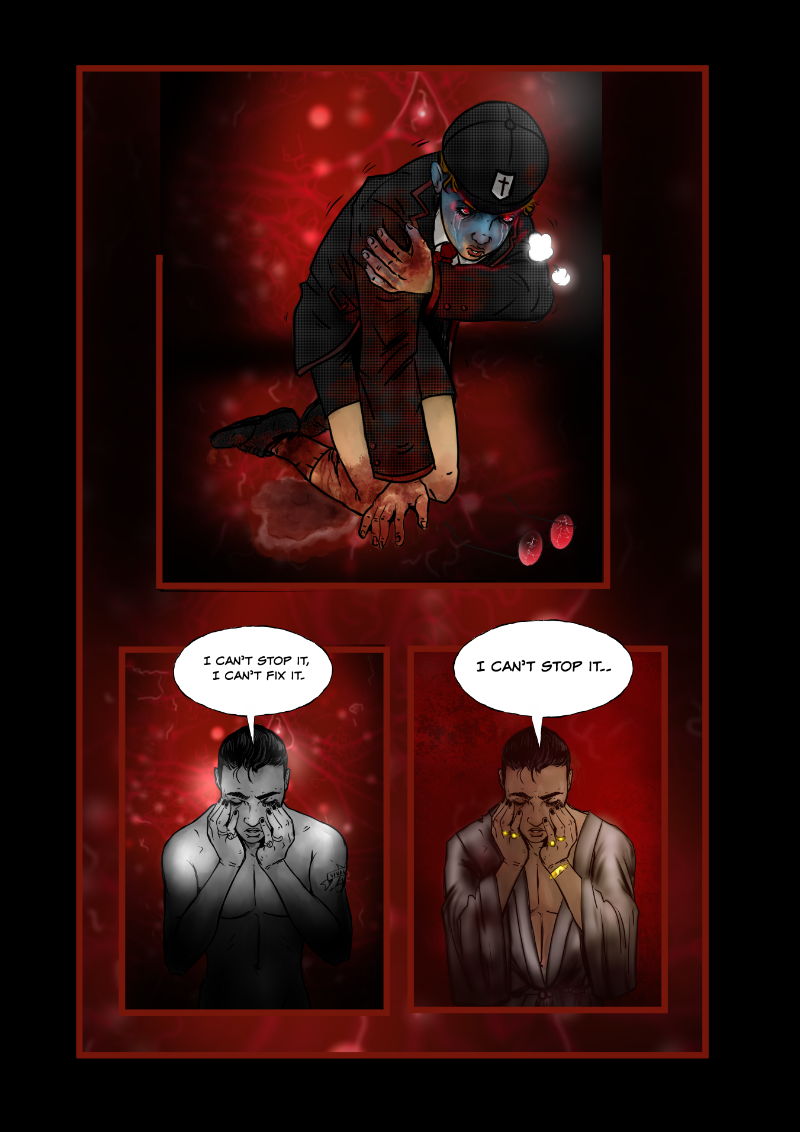 American Prince : Opportunities Page 41