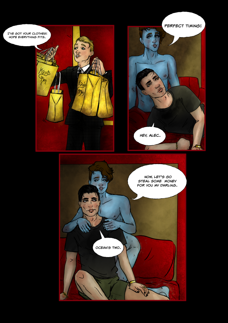 American Prince : Opportunities Page 45