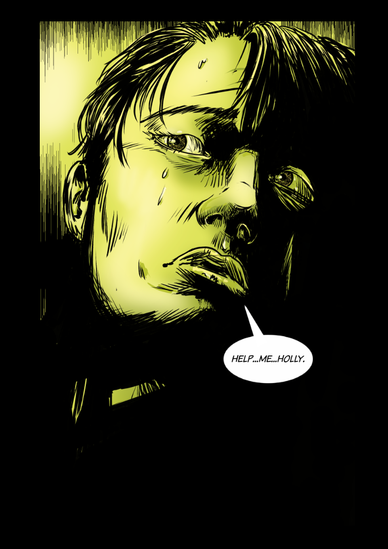 Happy Go Gothy Chapter 10 : Page 12