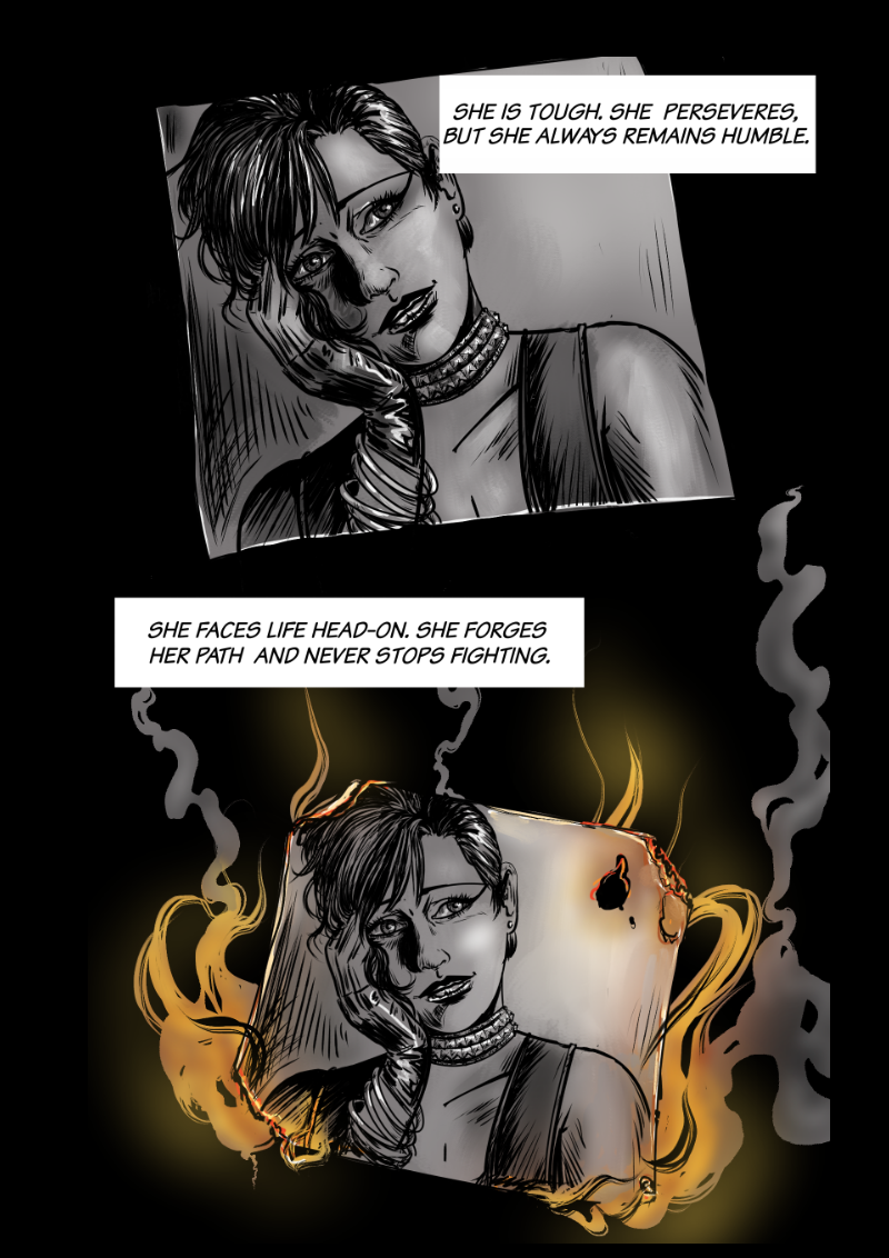 Happy Go Gothy Chapter 10 : Page 2