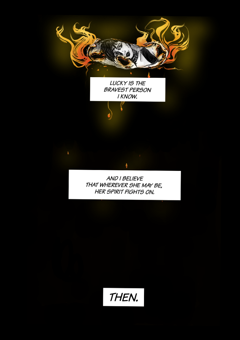 Happy Go Gothy Chapter 10 : Page 3