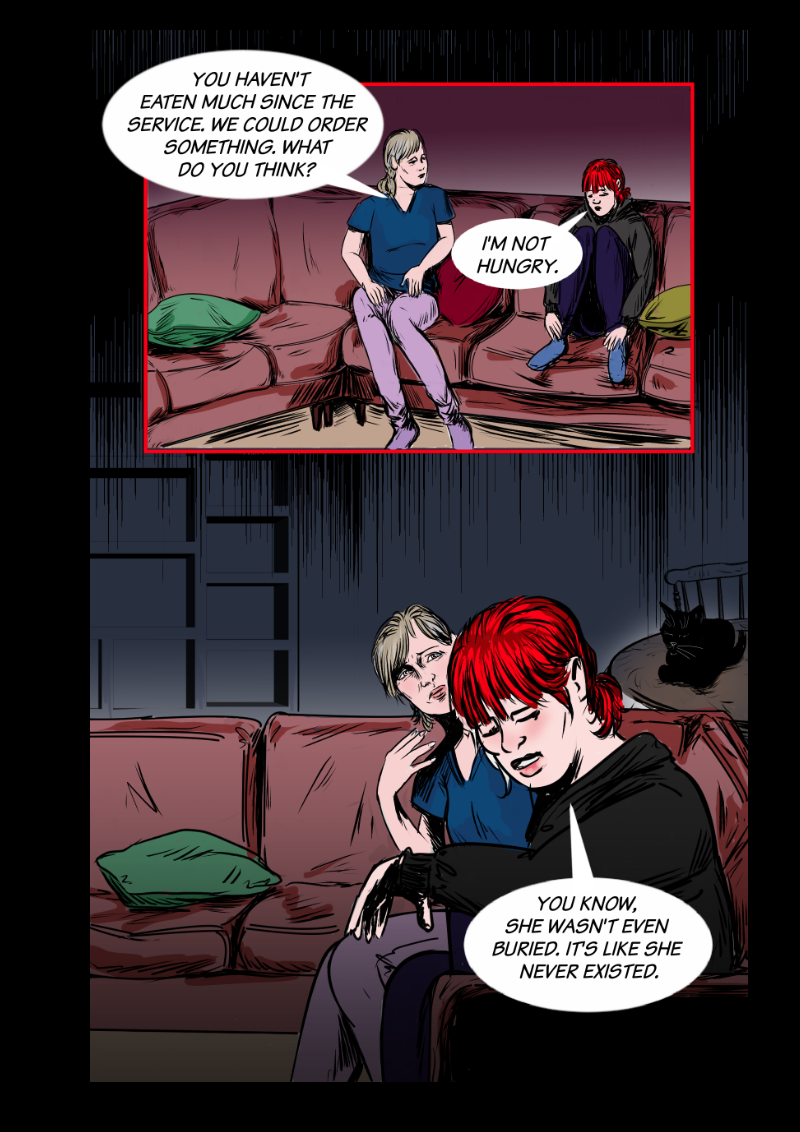 Happy Go Gothy Chapter 10 : Page 4