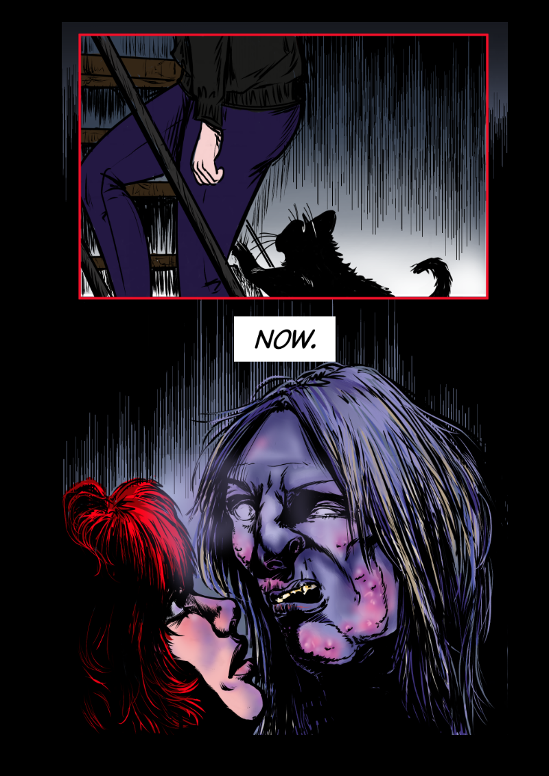 Happy Go Gothy Chapter 10 : Page 6