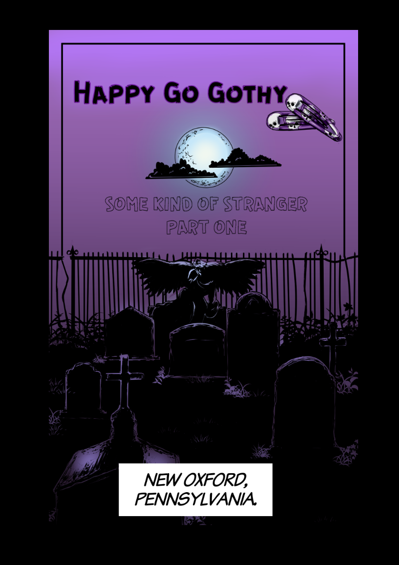 Happy Go Gothy Chapter 6: Title