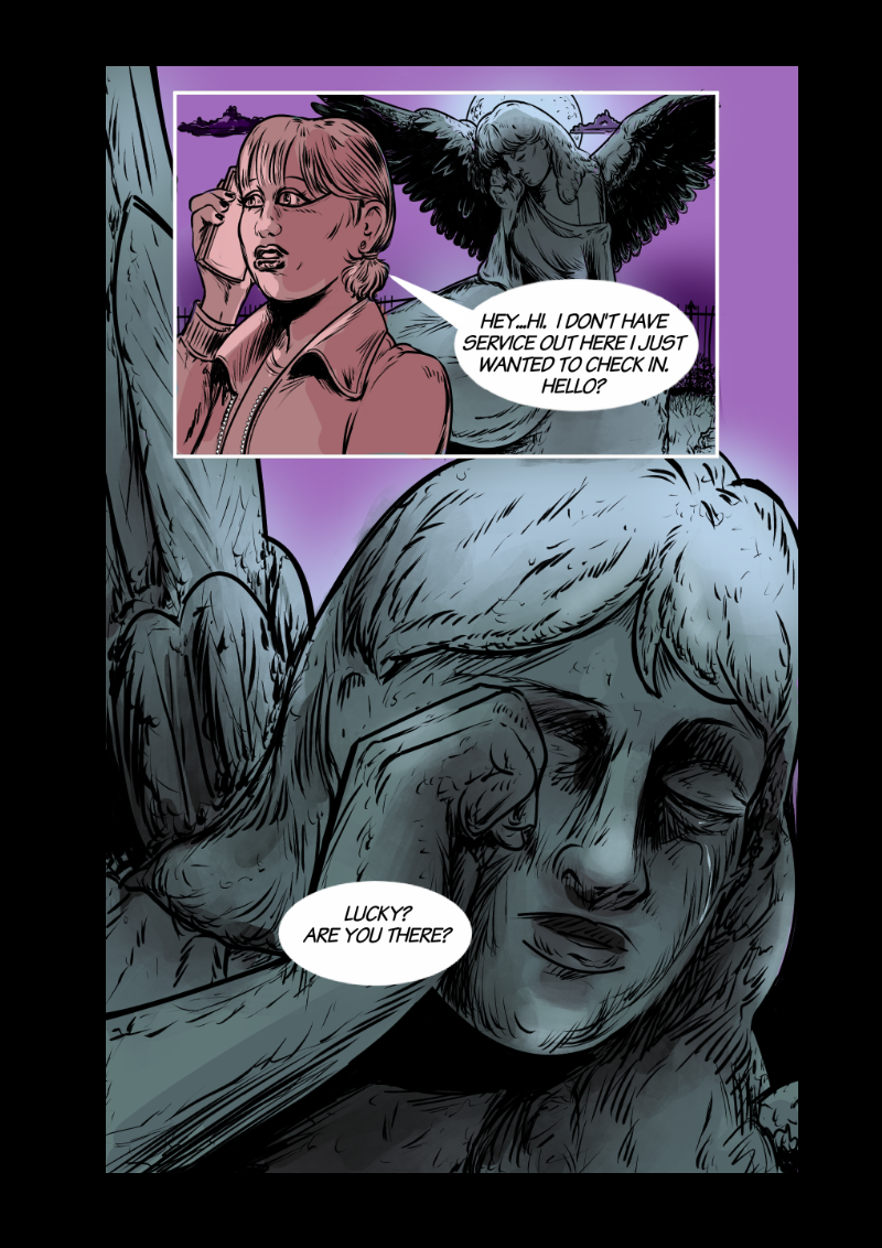 Happy Go Gothy Chapter 6 : Page 7