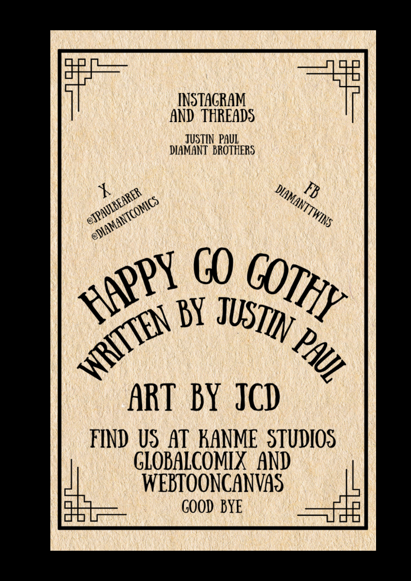 Happy Go Gothy Chapter 6 : Page 10