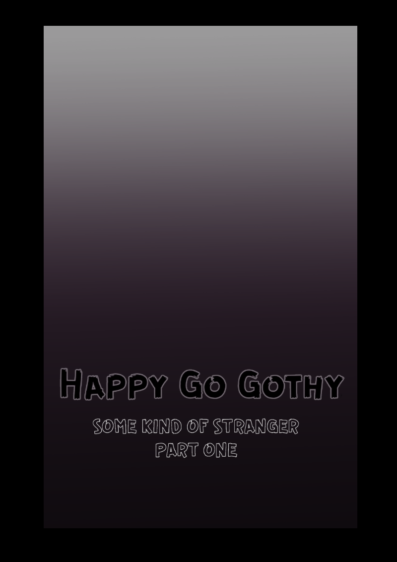 Happy Go Gothy Chapter 6 : Page 11