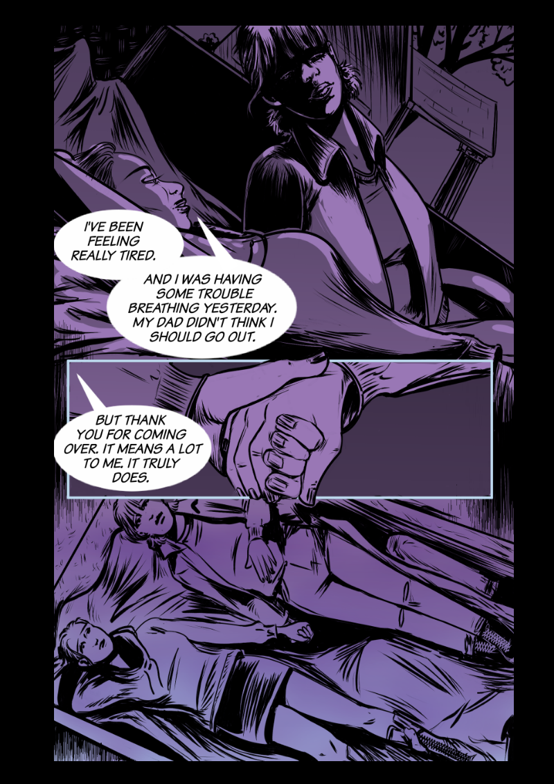 Happy Go Gothy Chapter 7 : Page 9