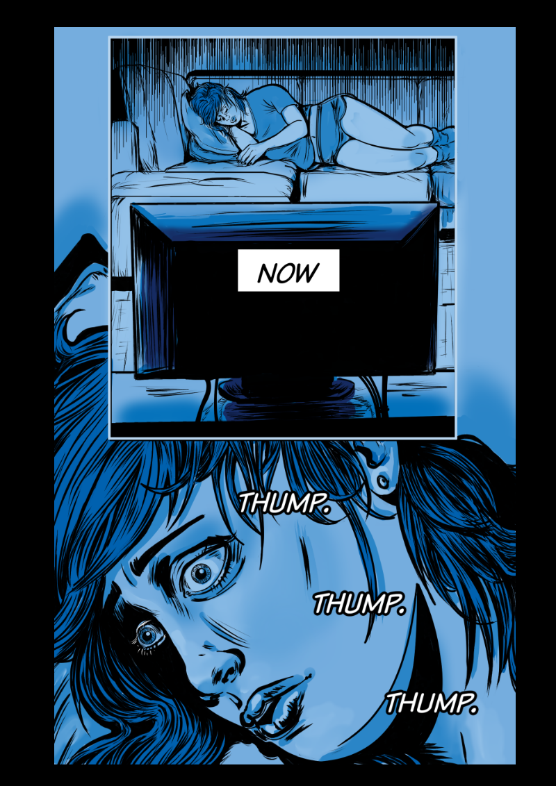 Happy Go Gothy Chapter 7 : Page 11