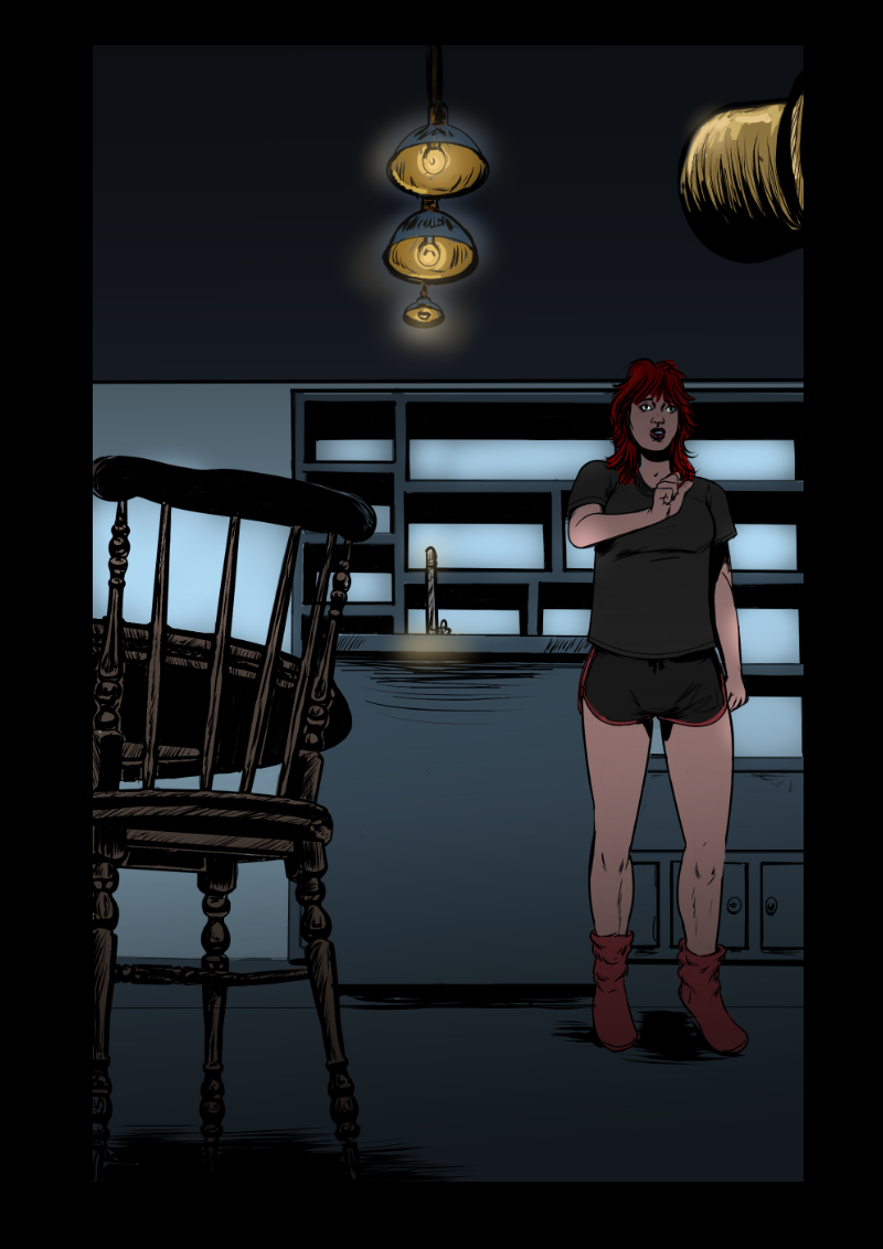 Happy Go Gothy Chapter 7 : Page 12