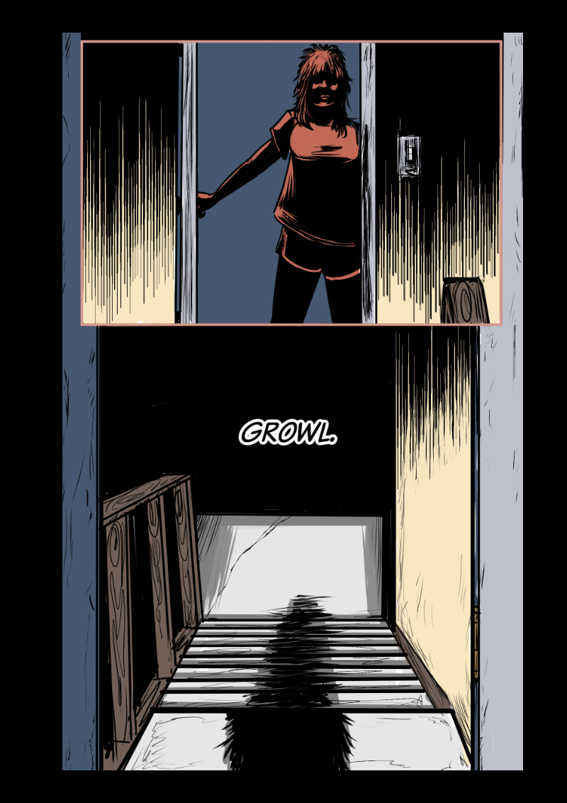 Happy Go Gothy Chapter 7 : Page 13