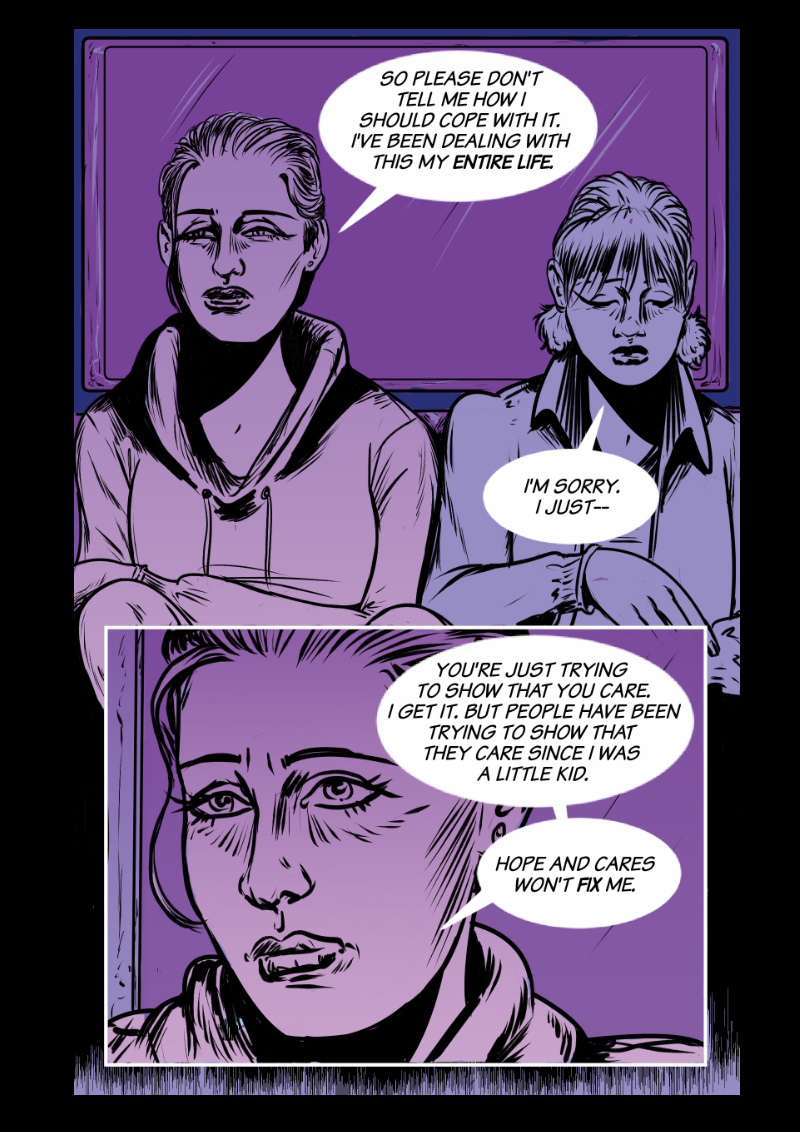 Happy Go Gothy Chapter 7 : Page 7