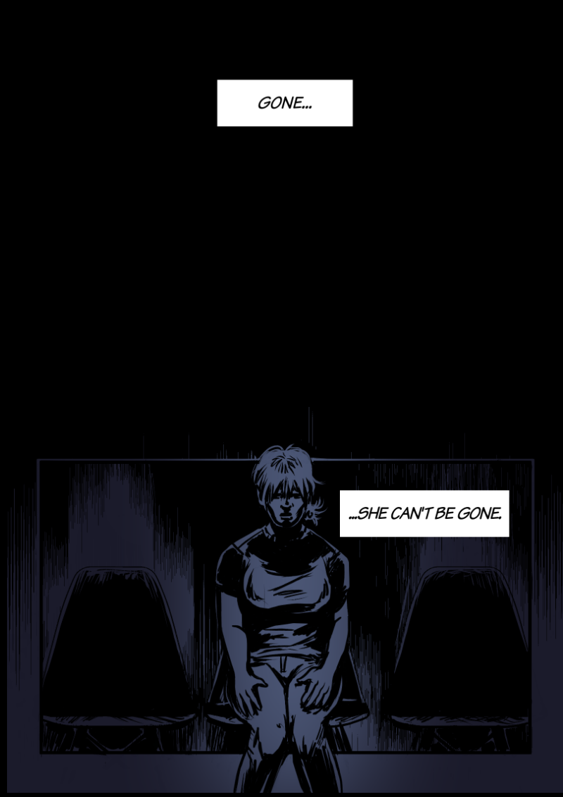 Happy Go Gothy Chapter 9 : Page 1