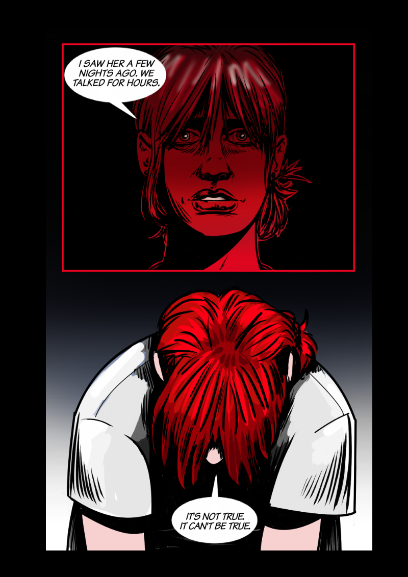 Happy Go Gothy Chapter 9 : Page 2