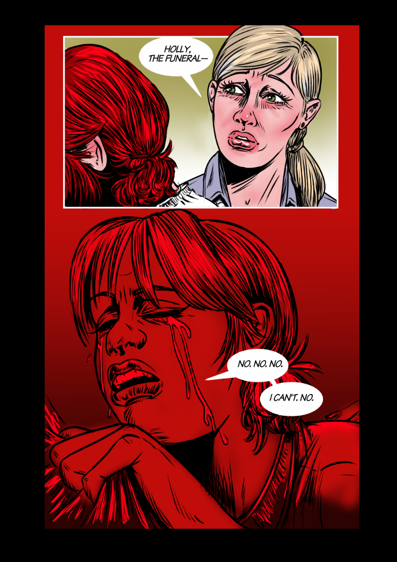 Happy Go Gothy Chapter 9 : Page 5