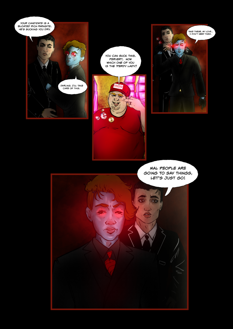 American Prince : Opportunities Page 54