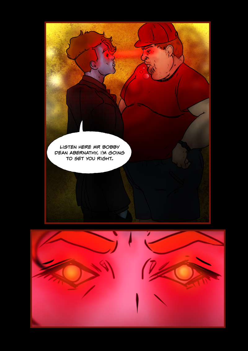 American Prince : Opportunities Page 55