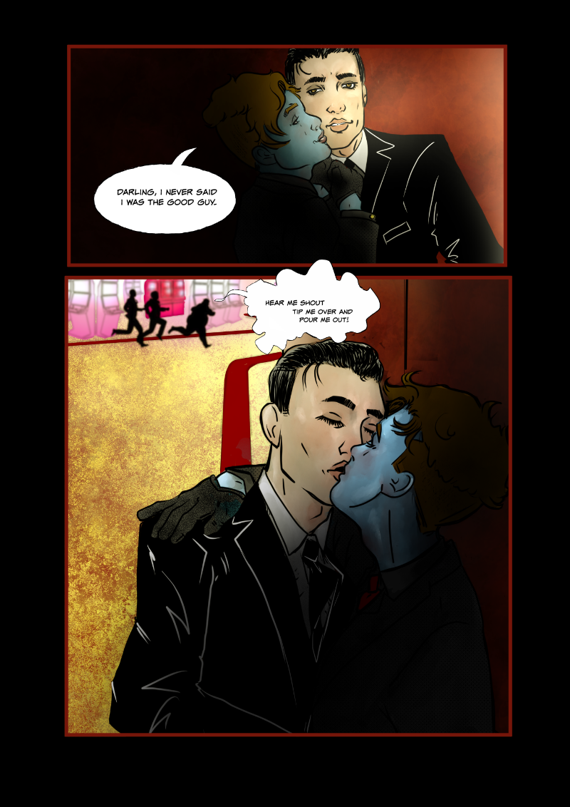 American Prince : Opportunities Page 58