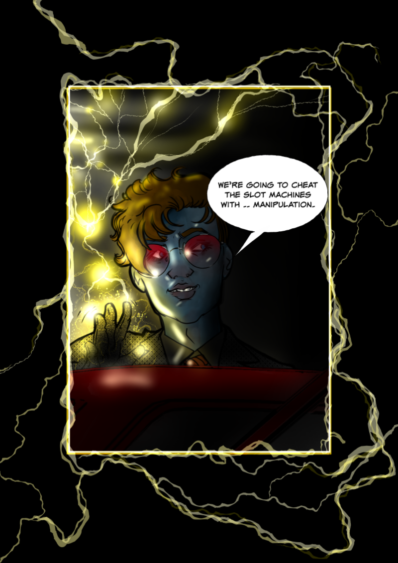 American Prince : Opportunities Page 61