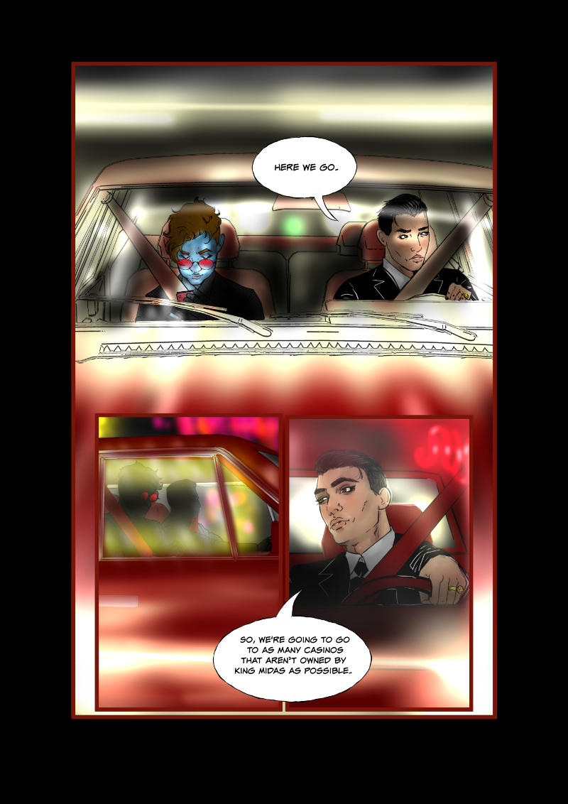 American Prince : Opportunities Page 62
