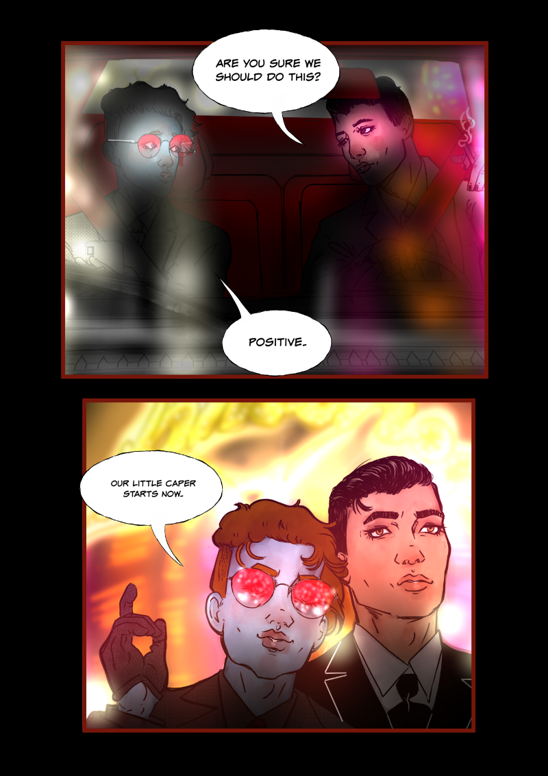 American Prince : Opportunities Page 64