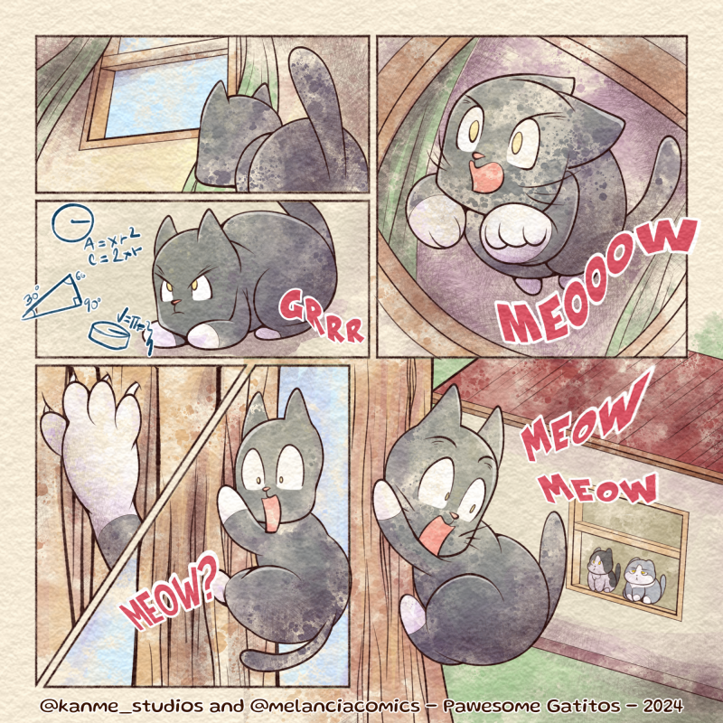 Pawesome Gatitos #52