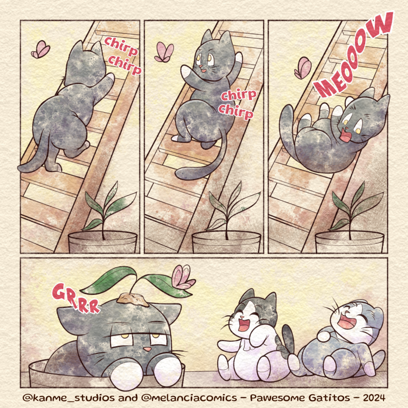 Pawesome Gatitos #53