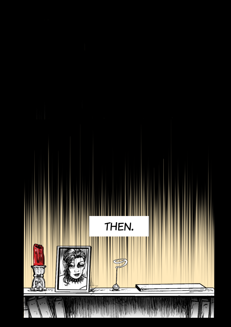 Happy Go Gothy Chapter 11: Page 1