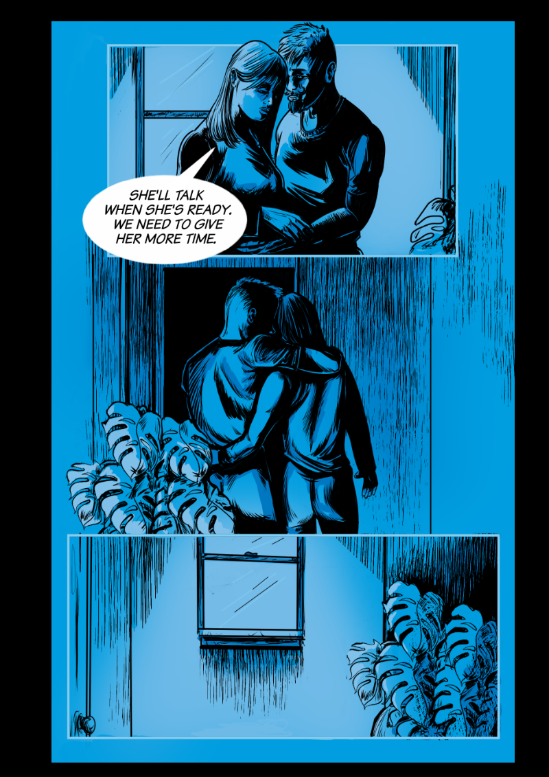 Happy Go Gothy Chapter 11: Page 6