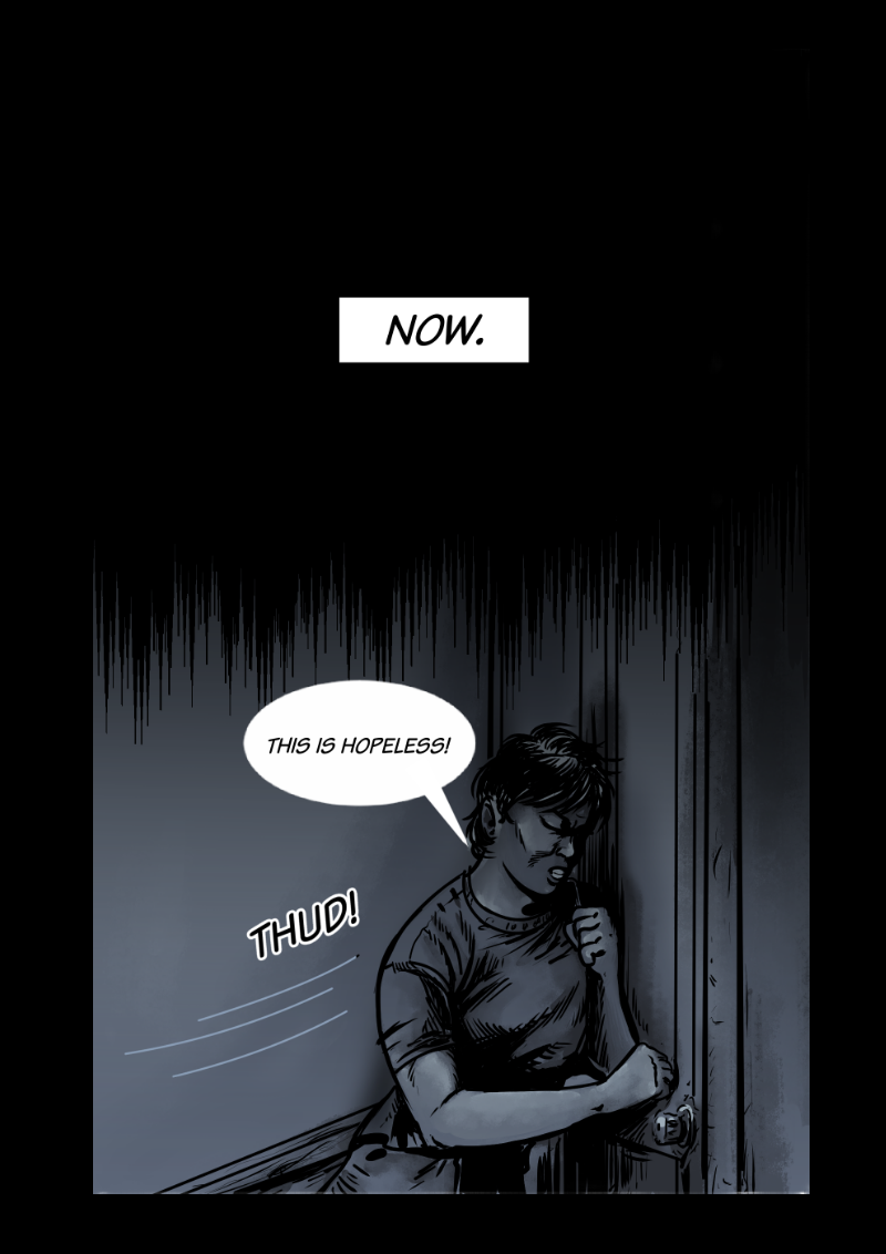 Happy Go Gothy Chapter 12 : Page 11