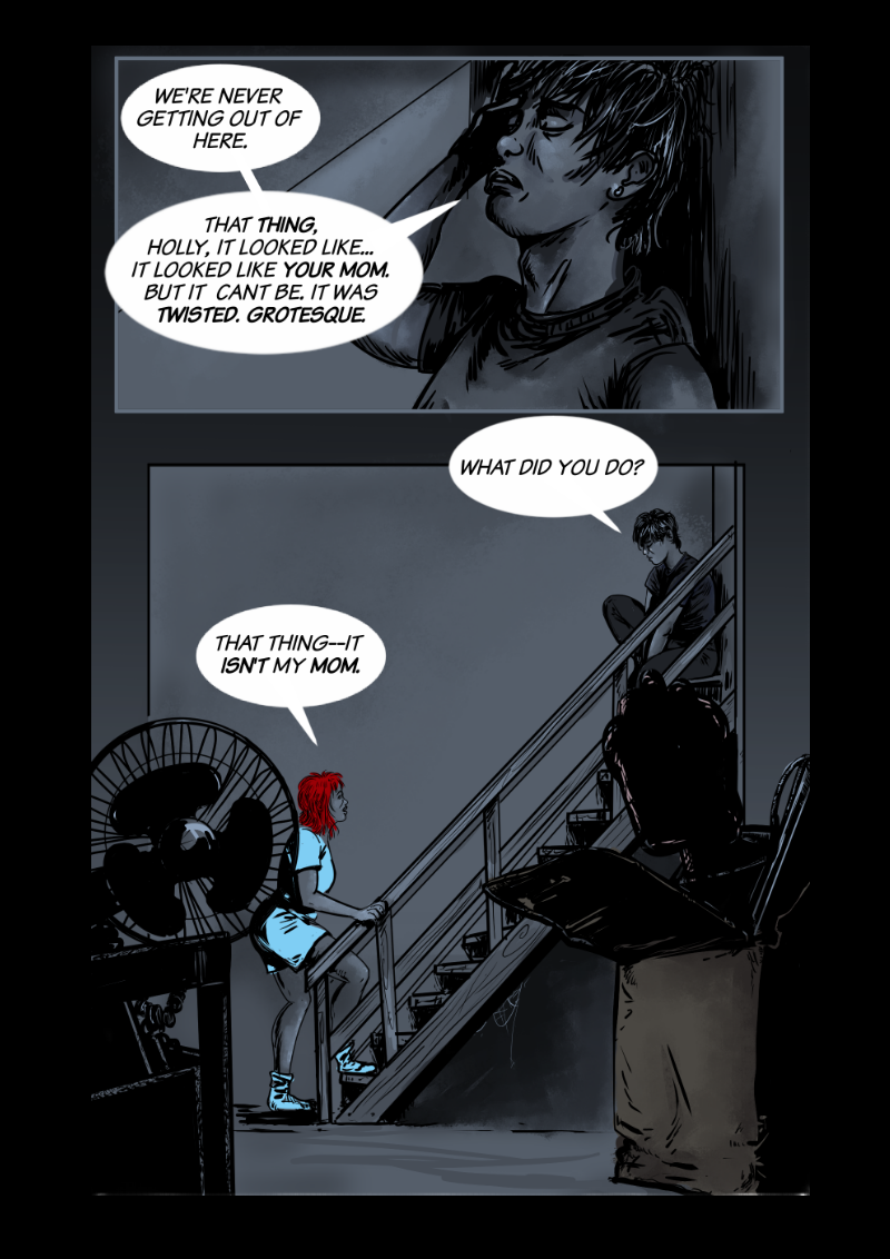 Happy Go Gothy Chapter 12 : Page 12