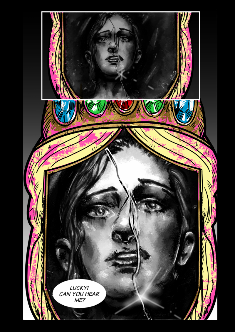 Happy Go Gothy Chapter 12 : Page 17