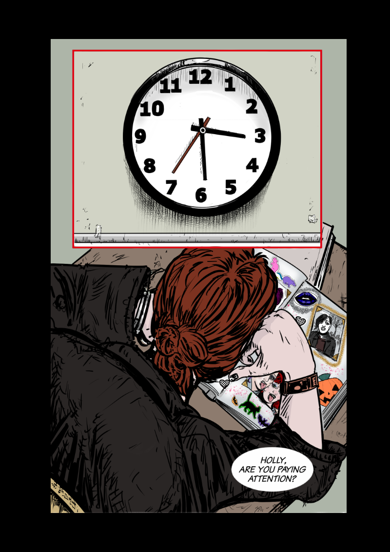 Happy Go Gothy Chapter 12 : Page 2