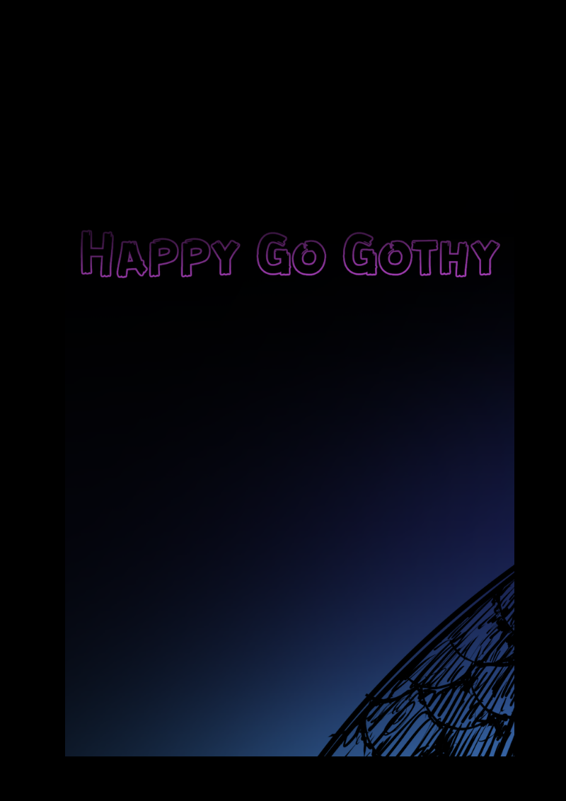 Happy Go Gothy Chapter 13 : Page 1