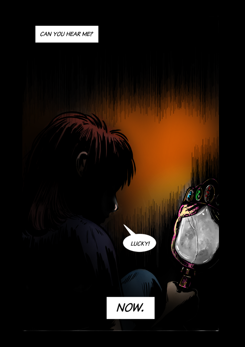 Happy Go Gothy Chapter 13 : Page 11