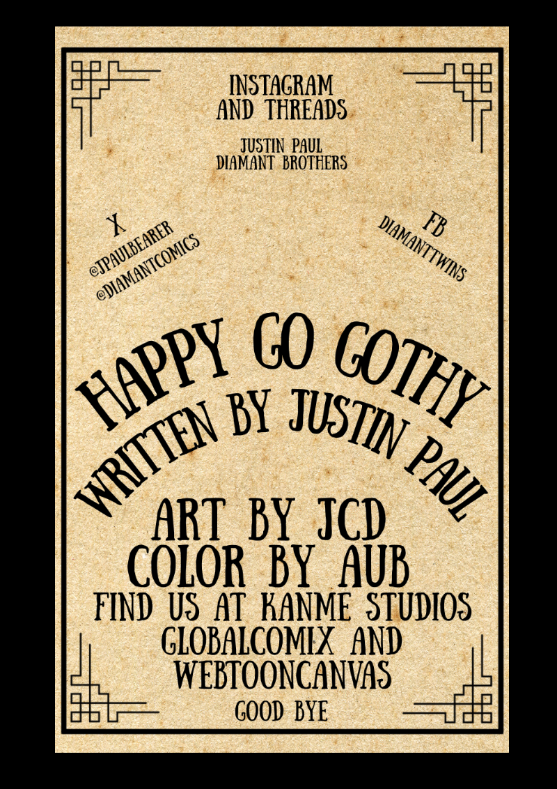 Happy Go Gothy Chapter 13 : Page 16