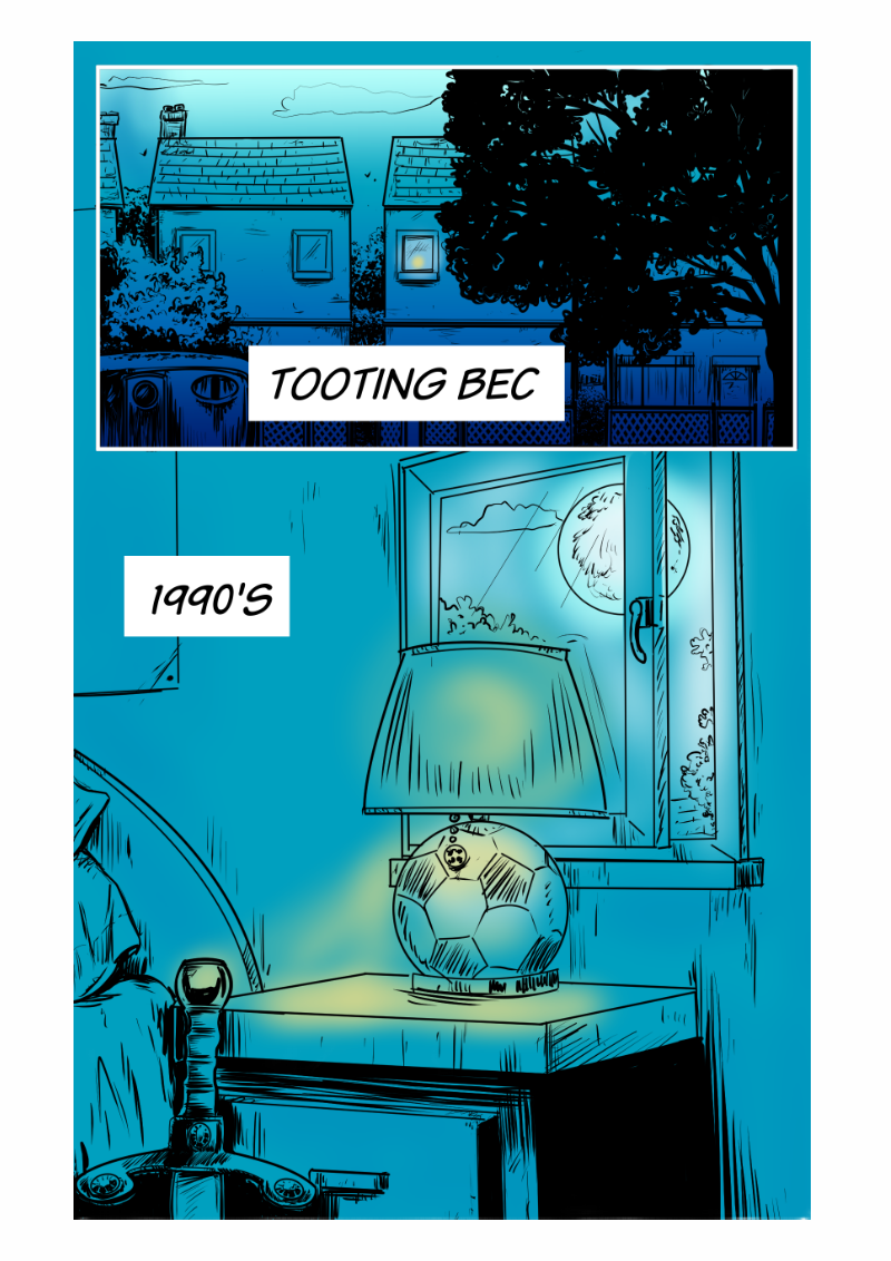 Becoming Henry Chapter 1 : Page 6