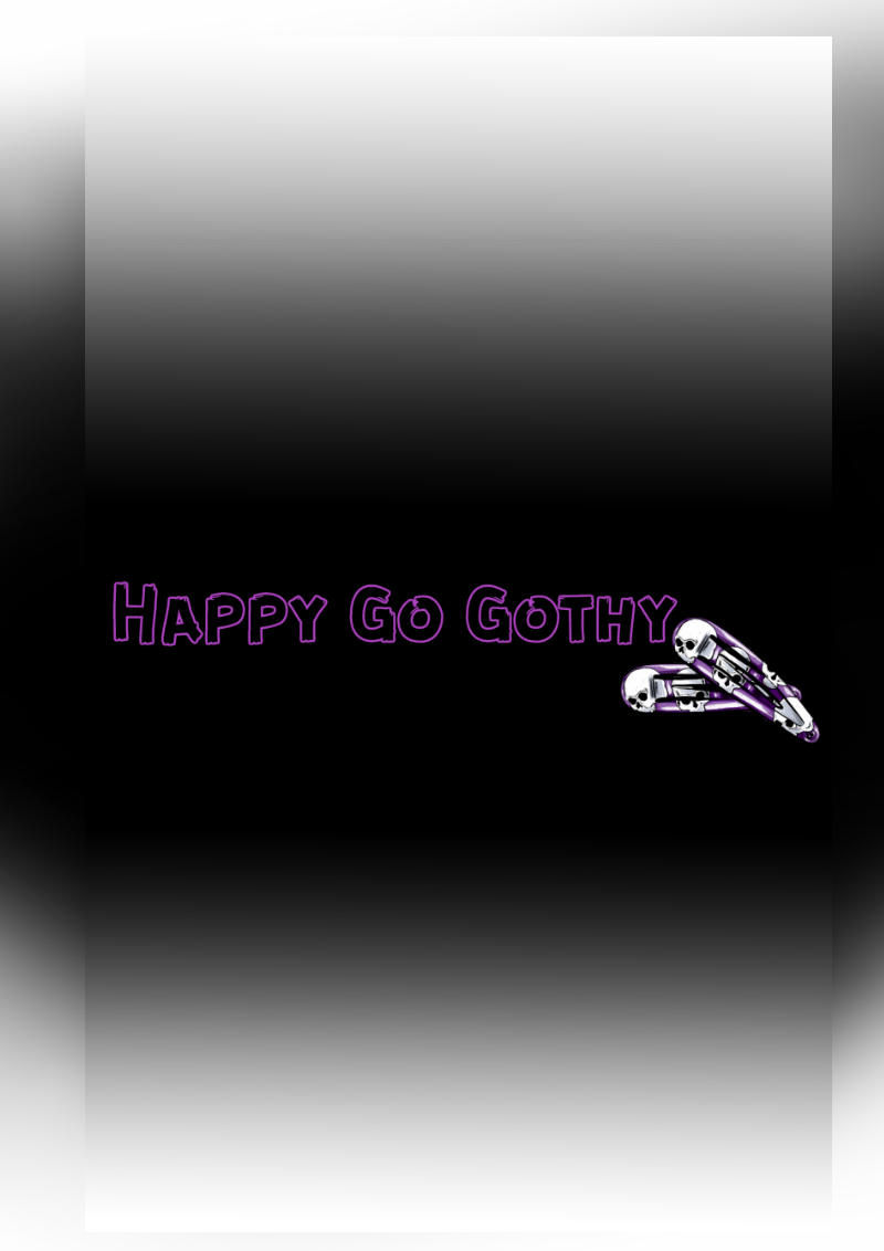 Happy Go Gothy Chapter 14: Page 5
