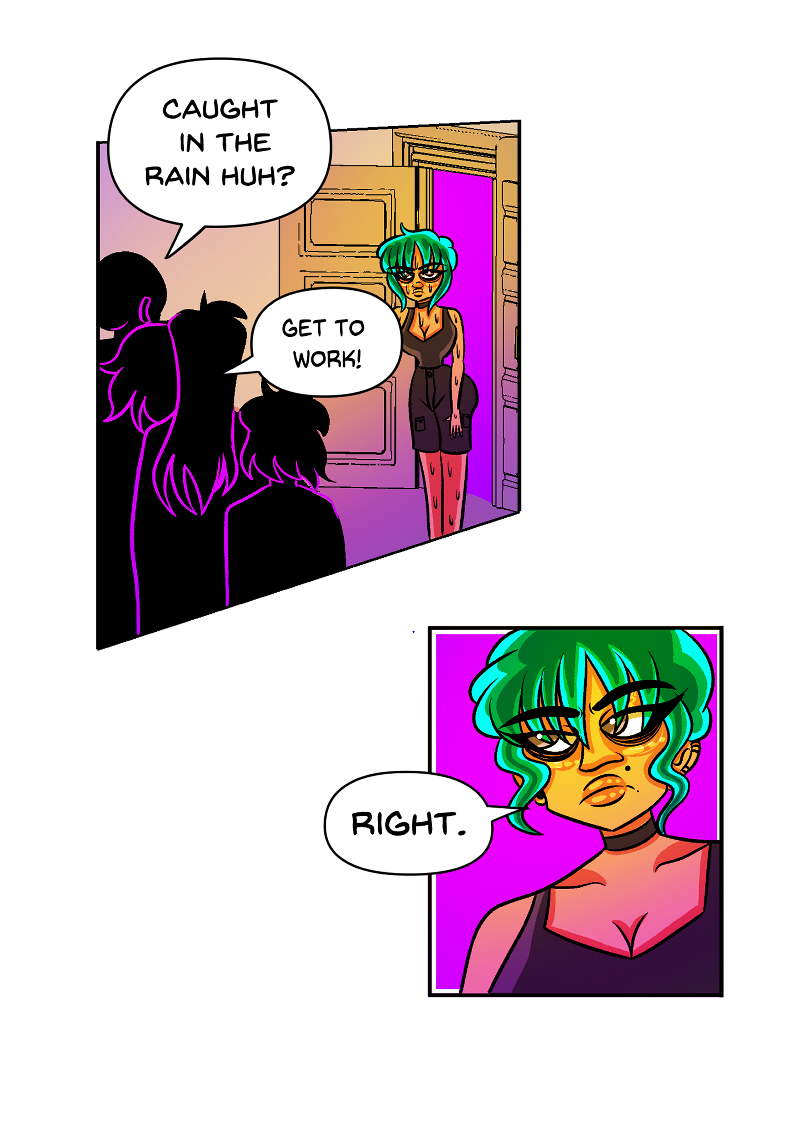Take All You Can Chapter 2: Page 10