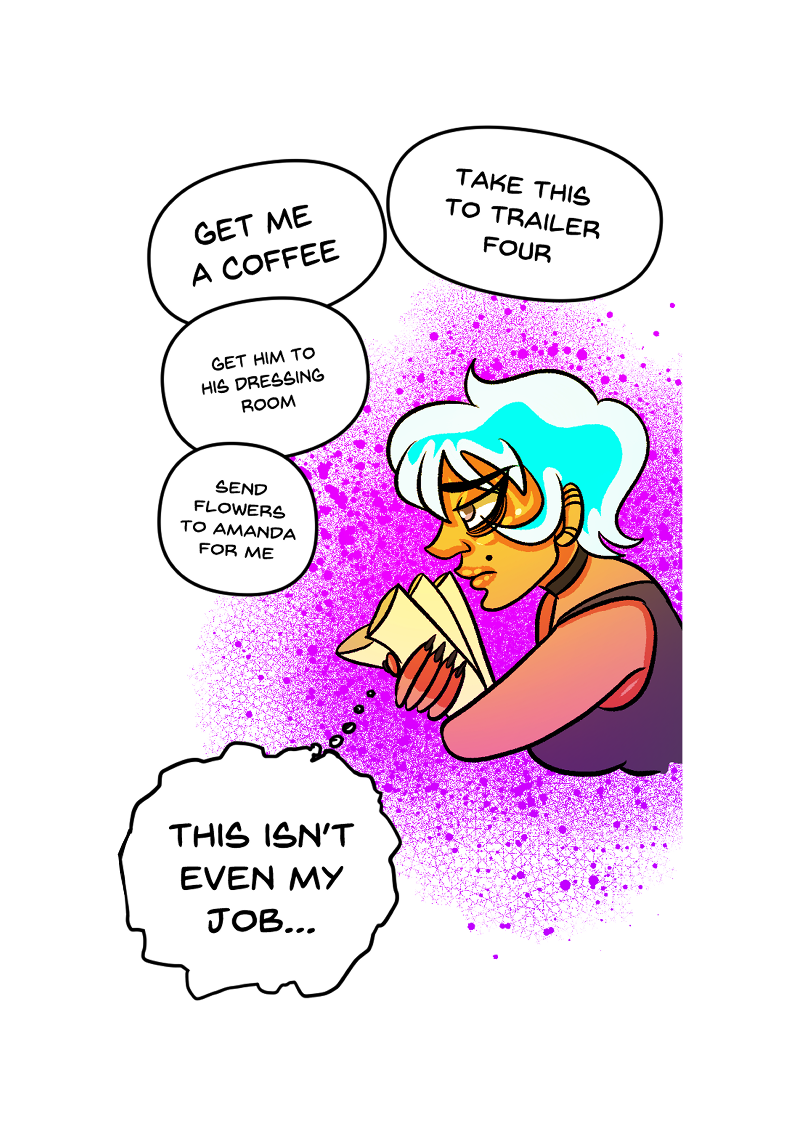 Take All You Can Chapter 2: Page 11