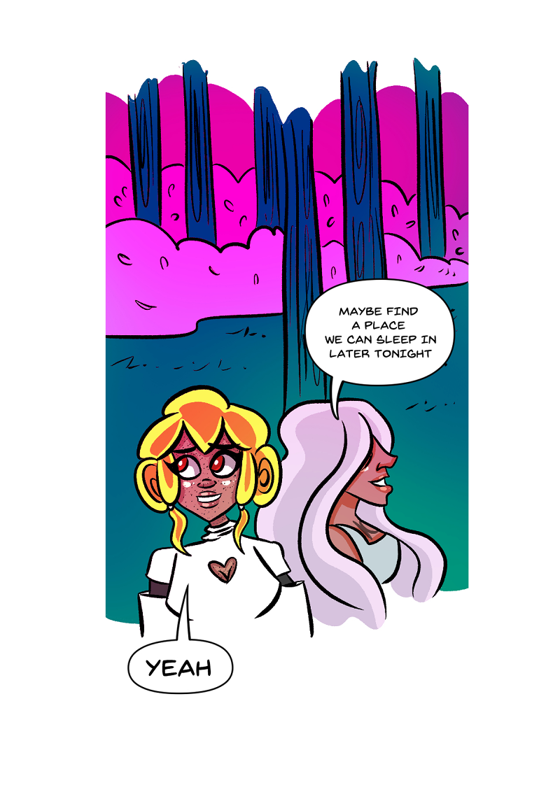 Only Seasons Chapter 4: Page 12