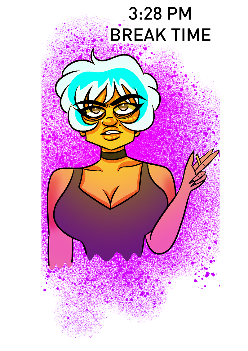 Take All You Can Chapter 2: Page 12