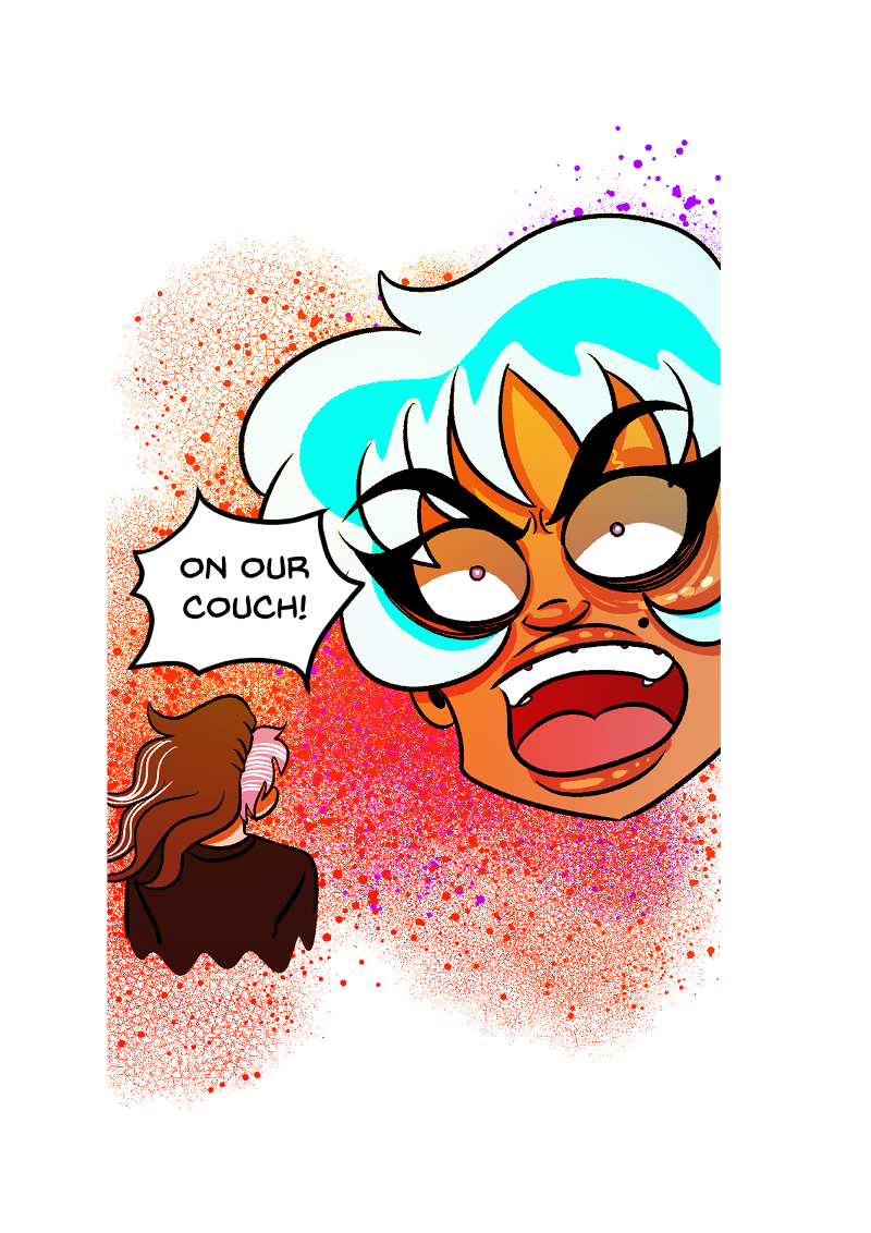 Take All You Can Chapter 1: Page 14