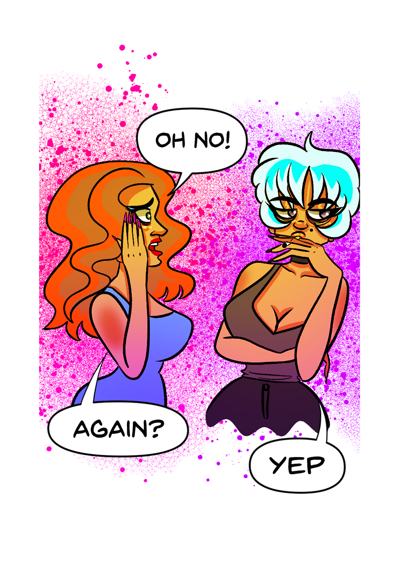 Take All You Can Chapter 2: Page 14