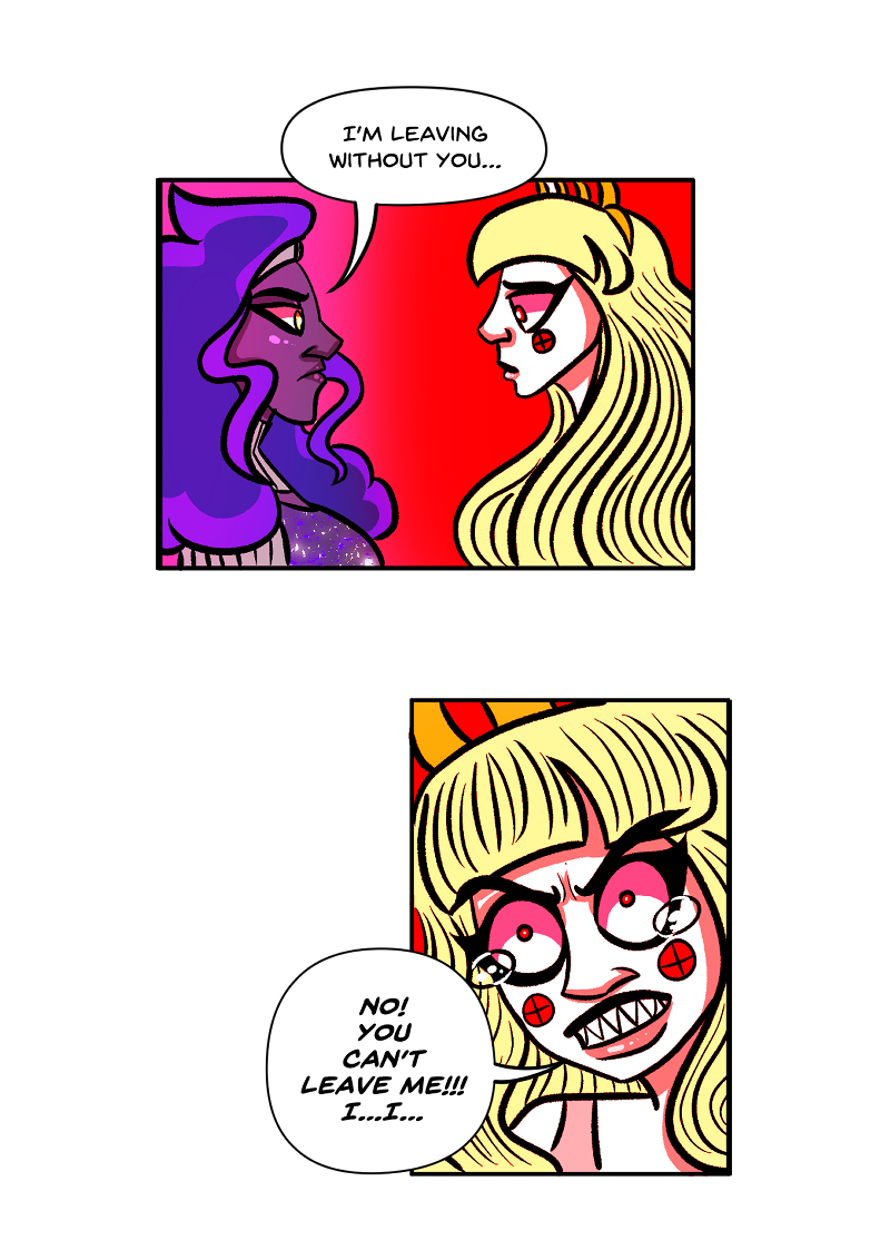 Only Seasons Chapter 1 : page 14