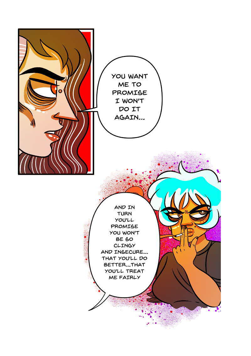 Take All You Can Chapter 1: Page 16