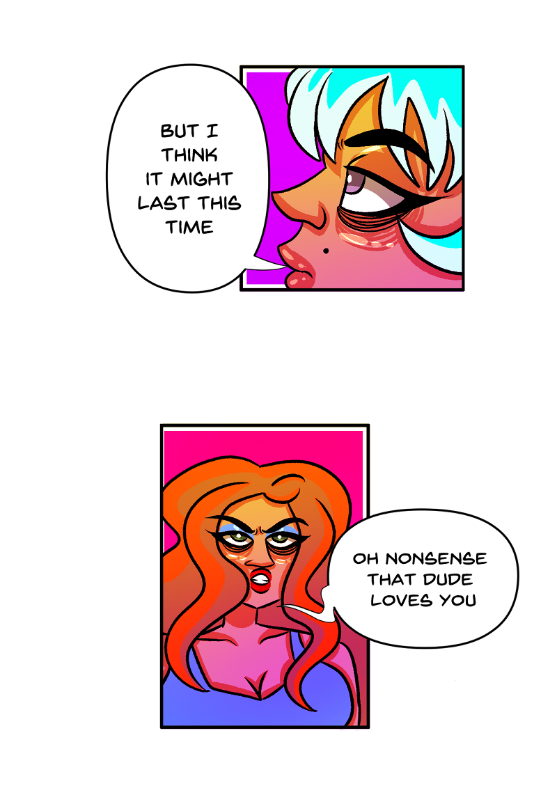 Take All You Can Chapter 2: Page 15