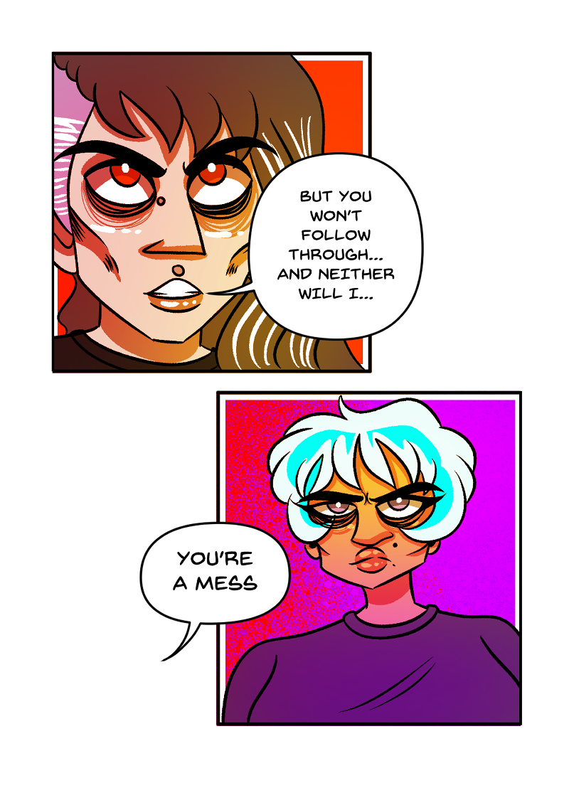 Take All You Can Chapter 1: Page 17